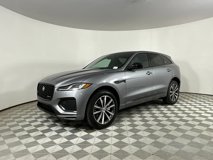 New 2025 Jaguar F-PACE R-Dynamic S