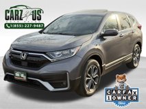Used 2022 Honda CR-V EX