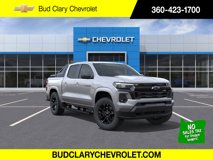 New 2025 Chevrolet Colorado Z71 w/ Midnight Edition