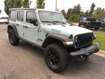 New 2024 Jeep Wrangler Unlimited
