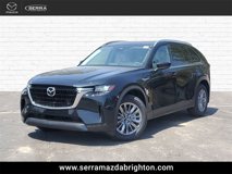 New 2025 MAZDA CX-90 Plug-In Hybrid w/ Preferred