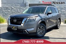 New 2025 Nissan Pathfinder SV w/ Cargo Package
