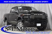 New 2025 RAM 2500 Laramie