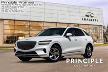 Used 2022 Genesis GV70 2.5T w/ Cargo Package