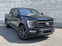 Used 2023 Ford F150 4x4 SuperCrew Hybrid