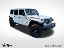 Used 2018 Jeep Wrangler Unlimited Rubicon
