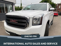 Used 2015 GMC Yukon SLE