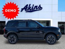 New 2025 Ford Bronco Sport Outer Banks