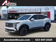 New 2025 Nissan Kicks SV