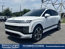 New 2026 Hyundai Ioniq 9 Calligraphy