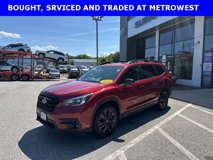 Used 2022 Subaru Ascent Onyx Edition