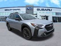 New 2025 Subaru Outback Onyx Edition
