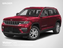 New 2025 Jeep Grand Cherokee Limited