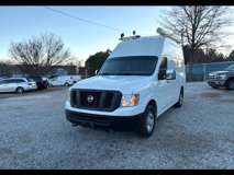 Used 2018 Nissan NV 2500 SV w/ Navigation Package