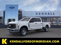New 2025 Ford F250 XL w/ XL Chrome Package