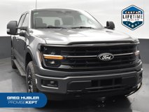 New 2025 Ford F150 XLT w/ Equipment Group 301A Standard