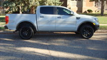 Used 2022 Ford Ranger Lariat w/ Equipment Group 501A High