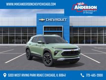 New 2026 Chevrolet TrailBlazer LT w/ Driver Confidence Package