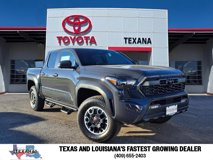 New 2024 Toyota Tacoma TRD Off-Road w/ TRD Off Road Premium Package