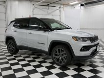 New 2025 Jeep Compass Limited