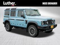 New 2025 INEOS Grenadier Fieldmaster Edition