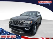 Used 2021 Jeep Grand Cherokee Limited