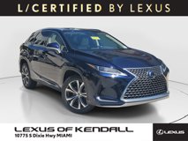Certified 2020 Lexus RX 350 FWD w/ Premium Package