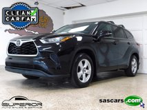 Used 2020 Toyota Highlander LE