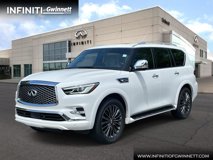 Certified 2024 INFINITI QX80 Sensory w/ Cargo Package