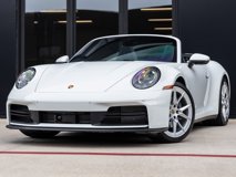 Certified 2025 Porsche 911 Carrera