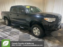Certified 2022 Toyota Tacoma SR