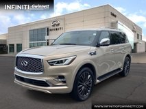 Certified 2024 INFINITI QX80 Sensory w/ Cargo Package