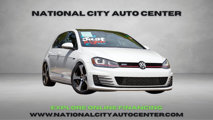 Used 2016 Volkswagen GTI SE w/ Lighting Package (SEL)