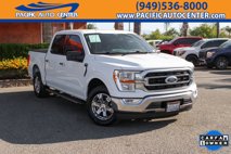 Used 2021 Ford F150 XLT w/ Equipment Group 301A Mid