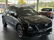 Used 2024 Cadillac XT4 Sport