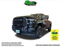 New 2025 RAM 2500 Laramie