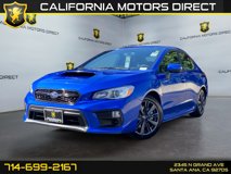 Used 2018 Subaru WRX
