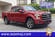 Used 2016 Ford F150 Lariat w/ Equipment Group 501A Mid