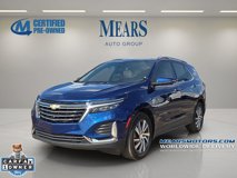 Used 2022 Chevrolet Equinox Premier