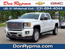 Used 2015 GMC Sierra 2500 Denali w/ Driver Alert Package