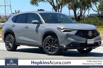 New 2025 Acura ADX A-Spec