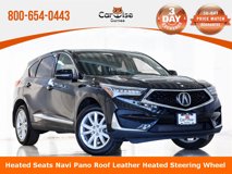 Used 2021 Acura RDX w/ Technology Package