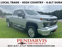 Used 2020 Chevrolet Silverado 2500 High Country w/ Z71 Off-Road Package