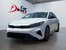 Used 2022 Kia Forte GT