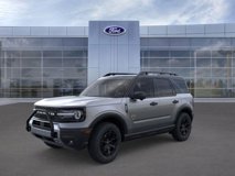 New 2025 Ford Bronco Sport Badlands w/ Sasquatch Badlands Package