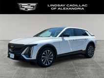 Used 2024 Cadillac Lyriq Sport