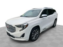 Used 2018 GMC Terrain Denali w/ Advanced Safety Package