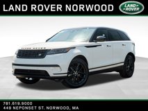 New 2026 Land Rover Range Rover Velar S