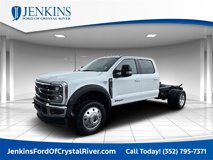 New 2025 Ford F450 Lariat