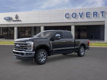 New 2025 Ford F250 Lariat